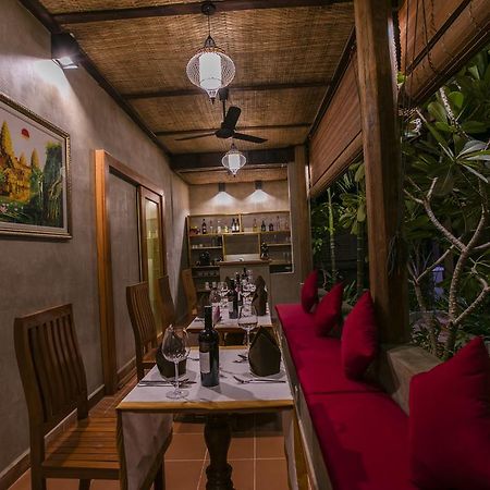 Image D' Angkor Boutique Villa Siem Reap Dış mekan fotoğraf