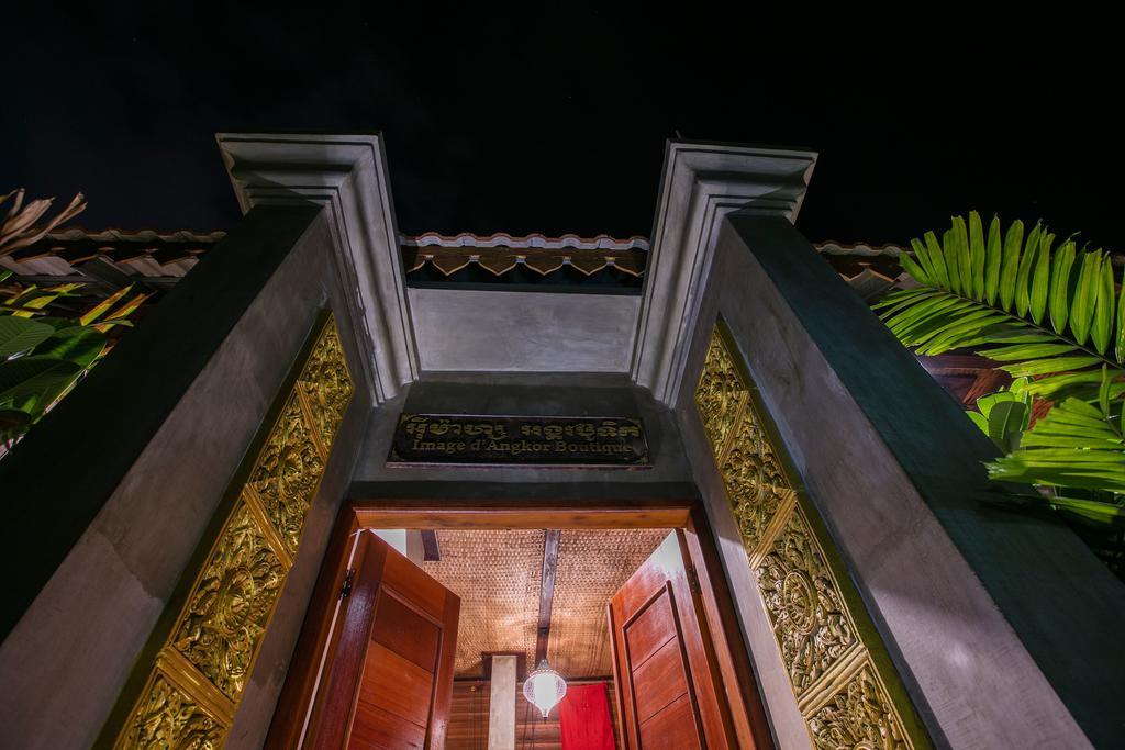 Image D' Angkor Boutique Villa Siem Reap Dış mekan fotoğraf