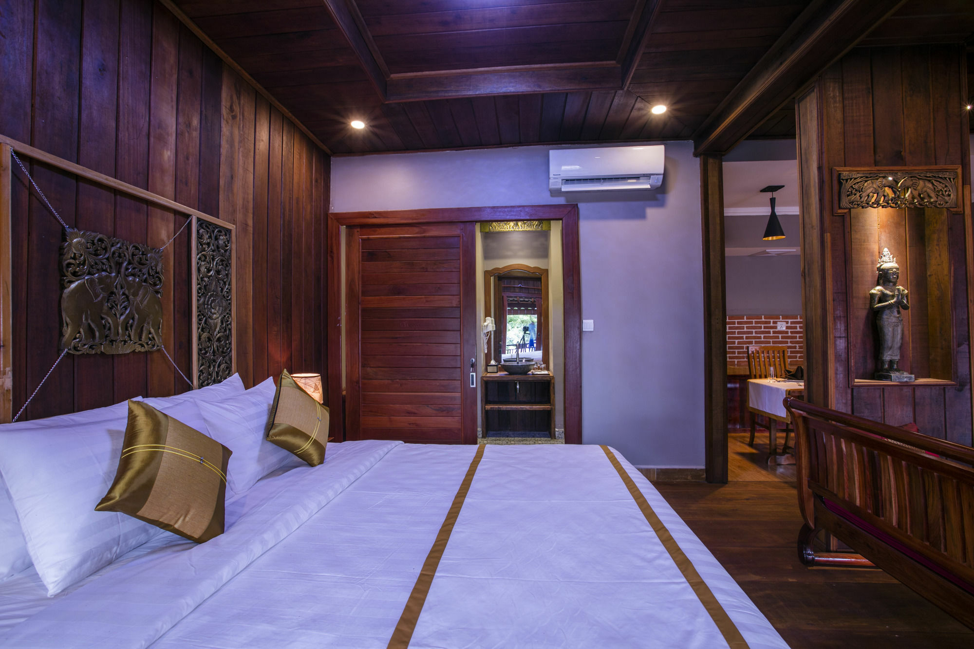 Image D' Angkor Boutique Villa Siem Reap Dış mekan fotoğraf