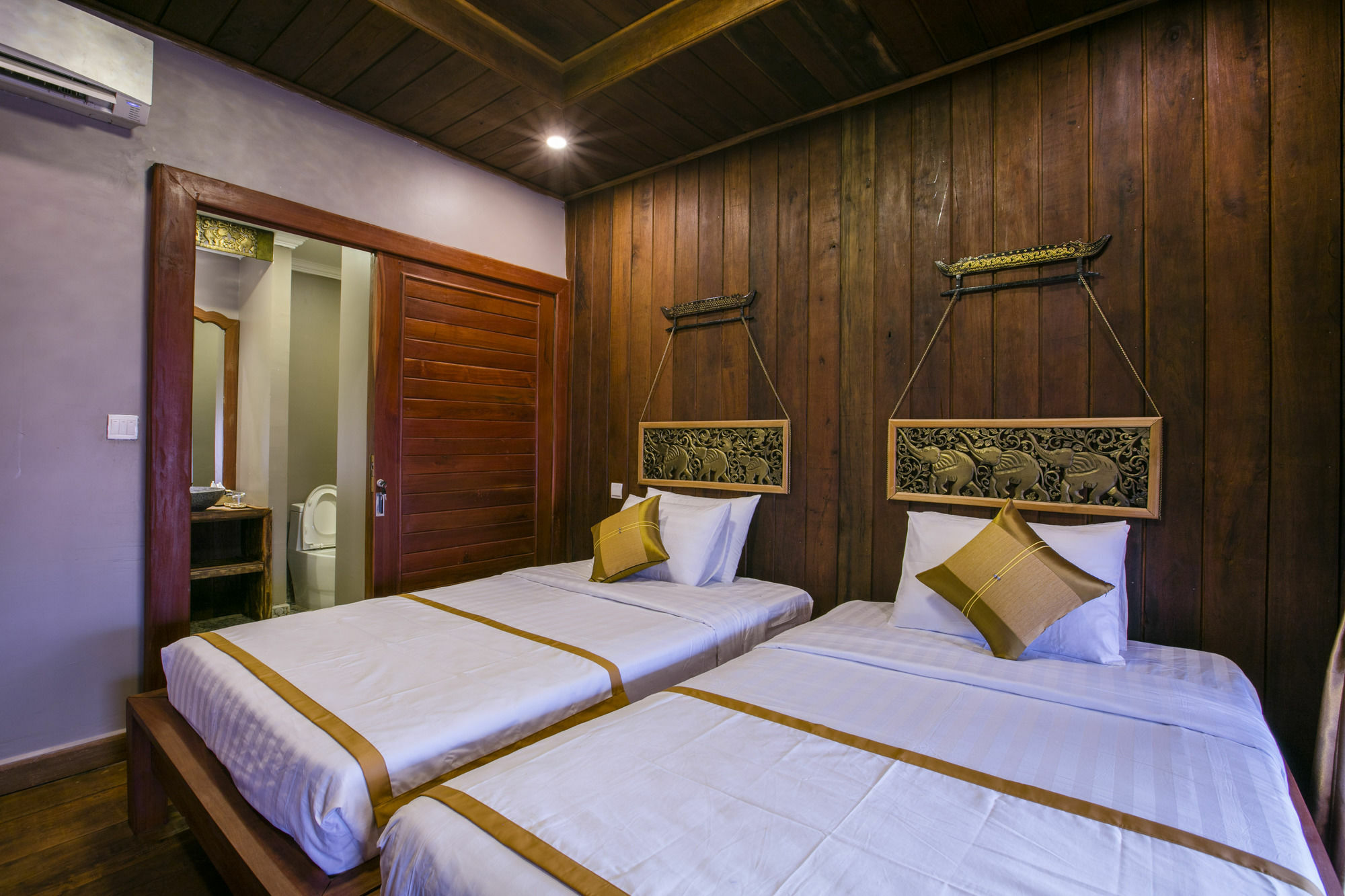 Image D' Angkor Boutique Villa Siem Reap Dış mekan fotoğraf