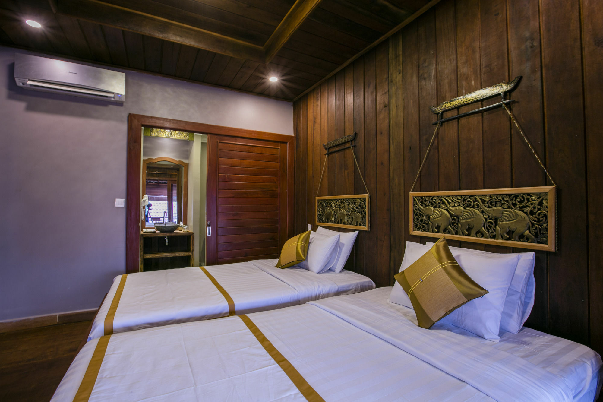 Image D' Angkor Boutique Villa Siem Reap Dış mekan fotoğraf