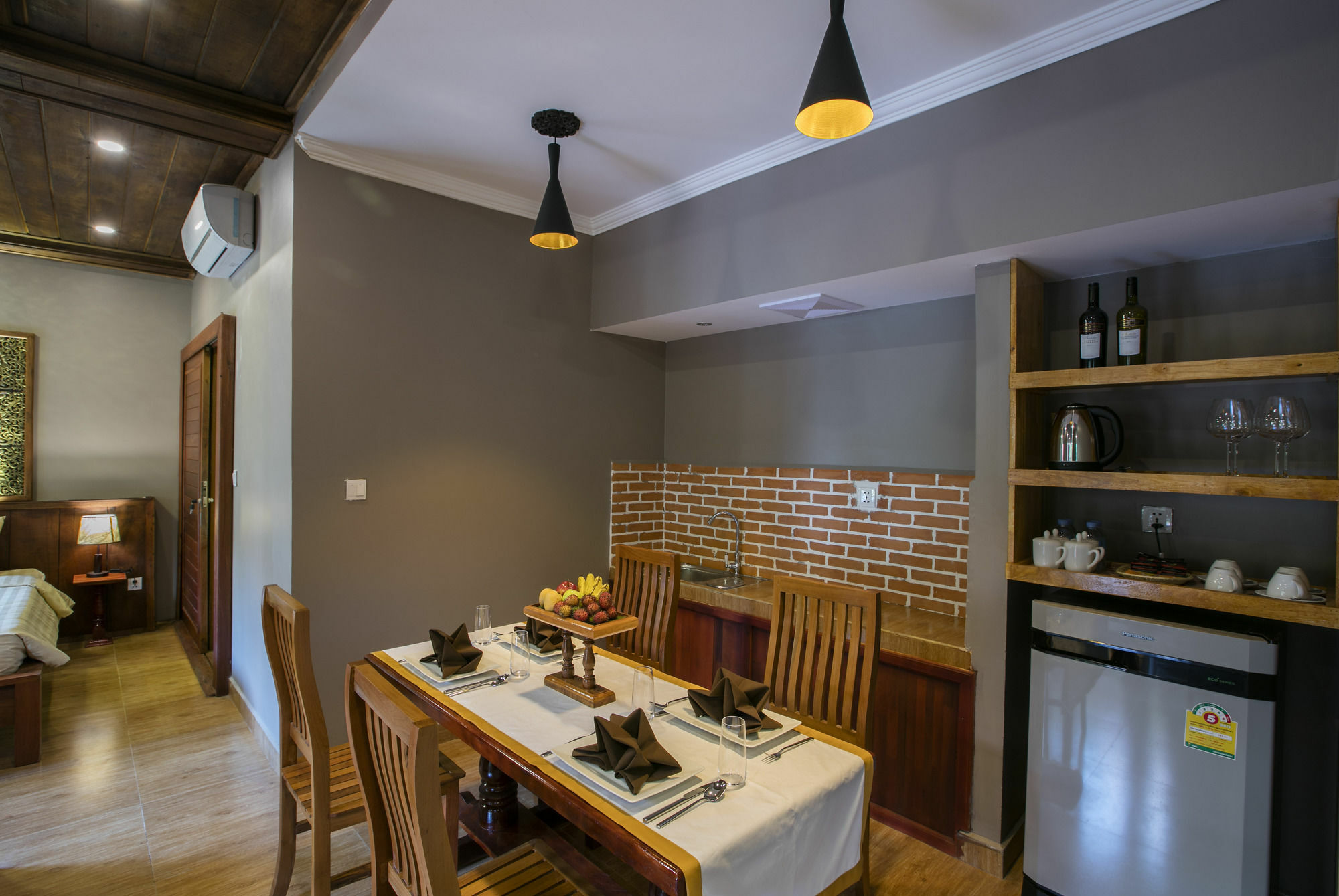 Image D' Angkor Boutique Villa Siem Reap Dış mekan fotoğraf