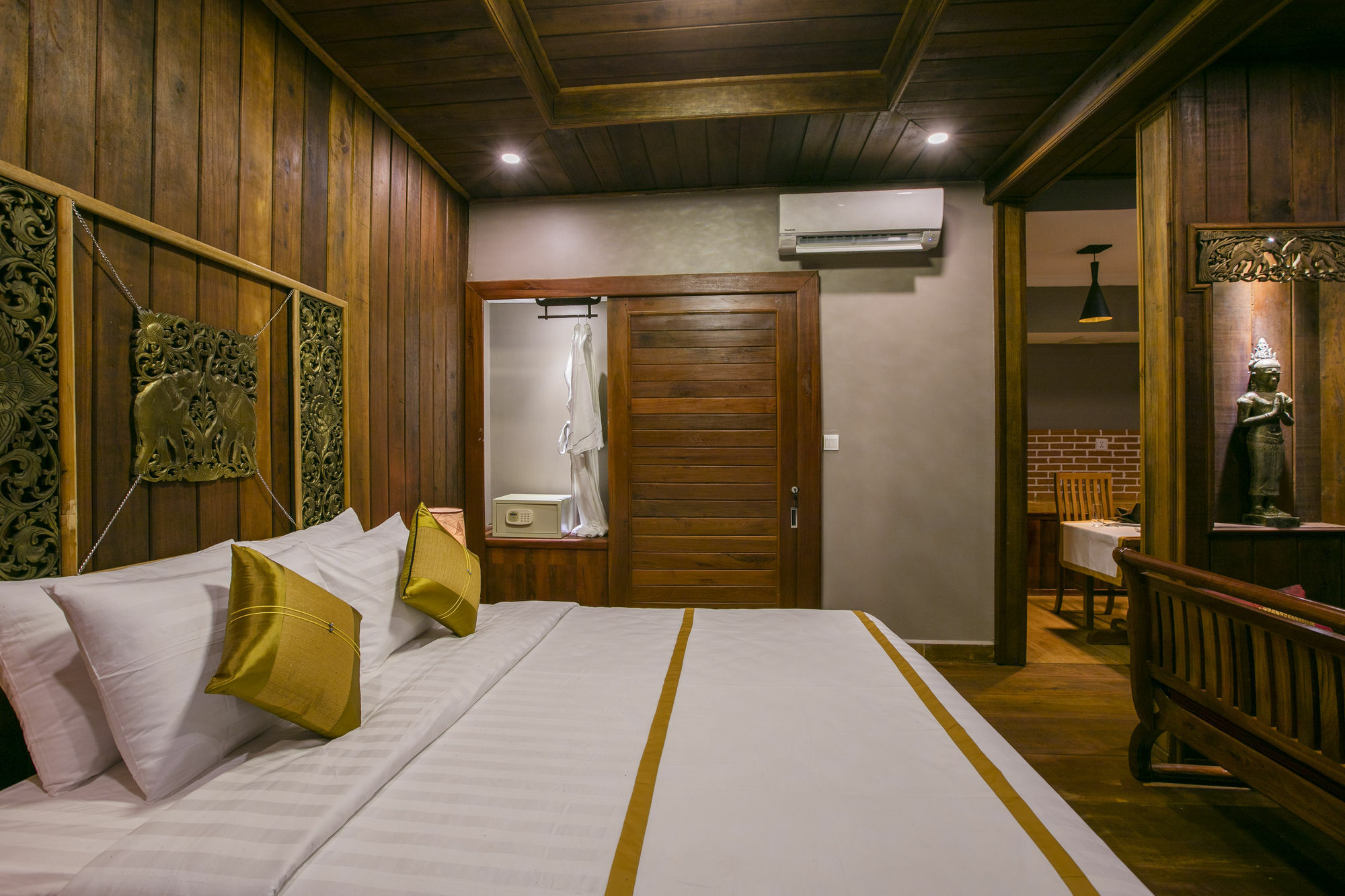 Image D' Angkor Boutique Villa Siem Reap Dış mekan fotoğraf