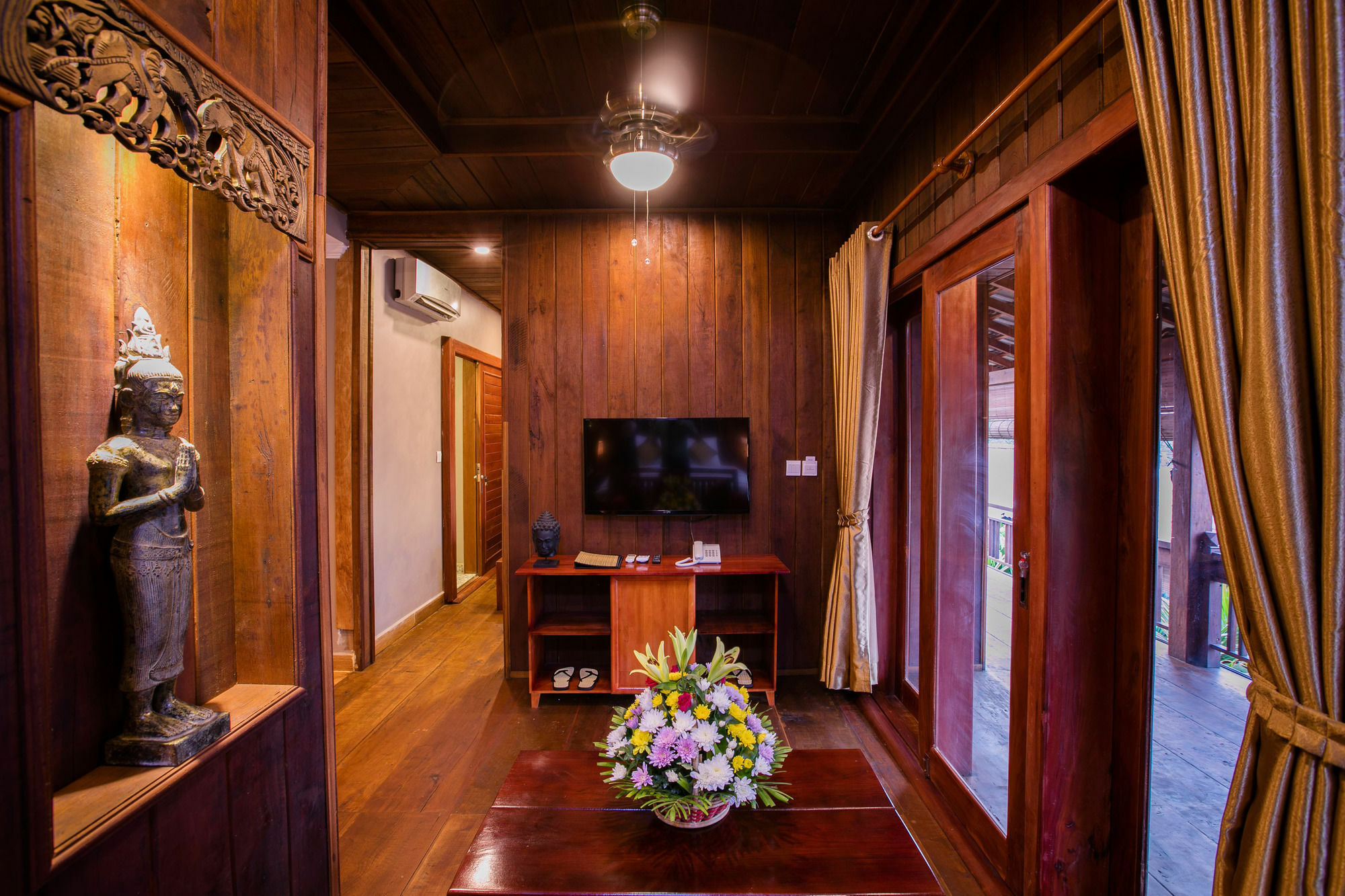 Image D' Angkor Boutique Villa Siem Reap Dış mekan fotoğraf